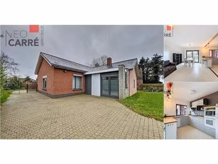 maison à louer à clos de l'epinette 80 kain (vbe12675)