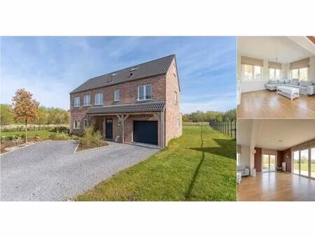 villa à louer à rue arnould bourgeys 25 braine-l'alleud (vbe12778)