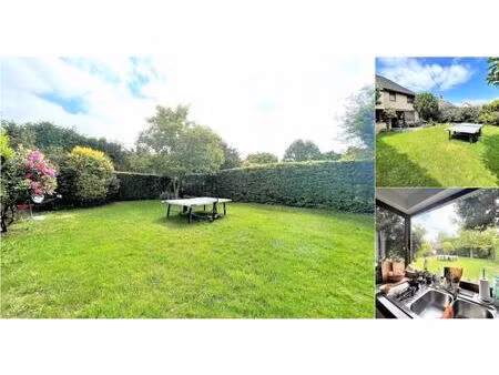 maison à louer à avenue des villas 28 linkebeek (vbe13024)