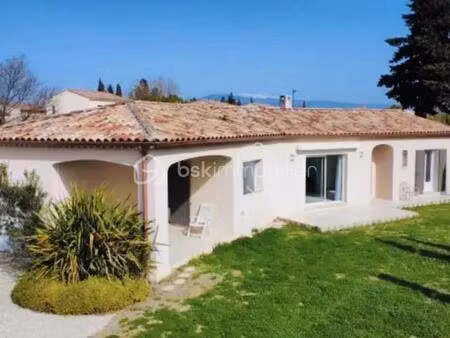 maison de 99 76 m² à pernes-les-fontaines