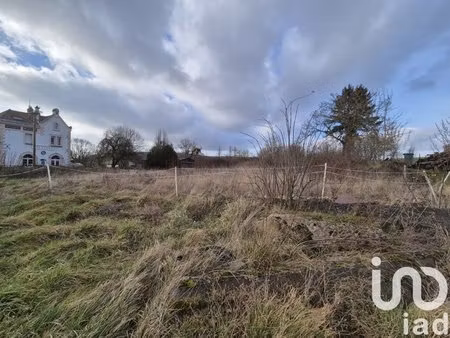 en vente terrain non constructible 1 530 m² – 25 000 € |salonnes