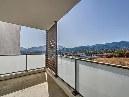 appartement t3 neuf meublé à louer quartier du stiletto