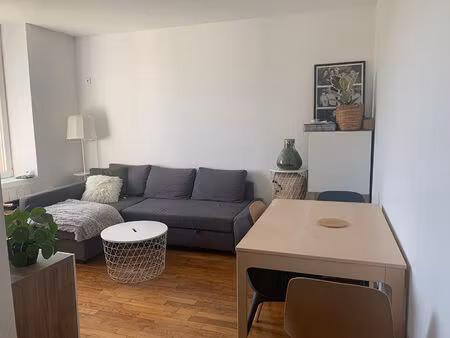 appartement t2 secteur wilson/parc