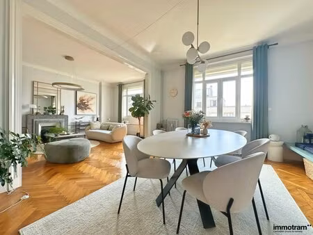 en vente appartement 117 m² – 489 000 € |marcq-en-baroeul