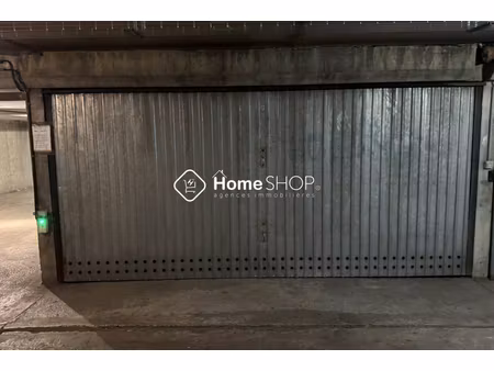 annonce parking/garage à louer