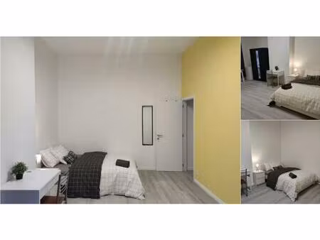 maison en colocation à rue des moissons saint-josse-ten-noode (vbe13190)