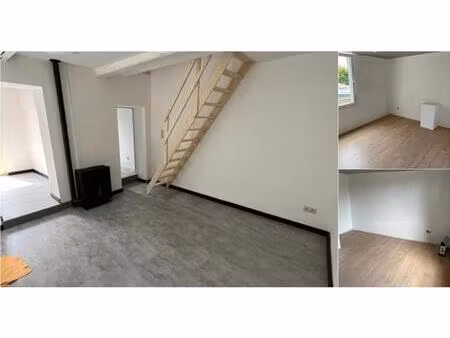 maison à louer à rue des feuweres 43 gosselies (vbe12874)
