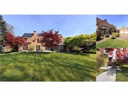 maison à louer à rue d'en haut 58 chaumont-gistoux (vbe13009)