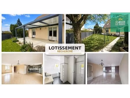 en vente maison 120 m² – 199 900 € |longuyon