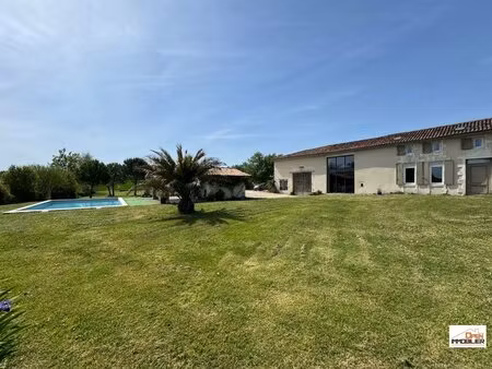 achat : maison (16300)