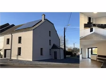 maison à louer à rue des écoles 242 rossignol (vwd17307)