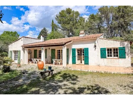 exclusivite villa de plain pied 102m2 sur terrain 1200m2