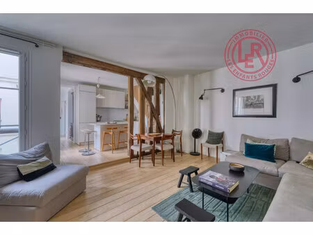 vente appartement 5 pièces