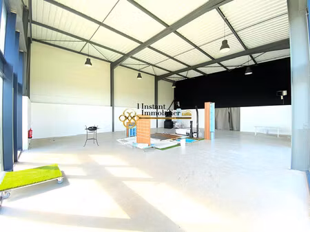 vente boutique 2 pièces