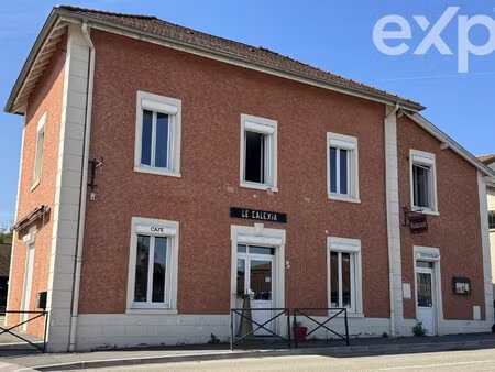 murs commerciaux à saint-just-chaleyssin