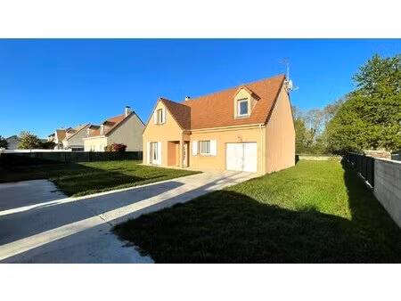 achat : maison (77390)