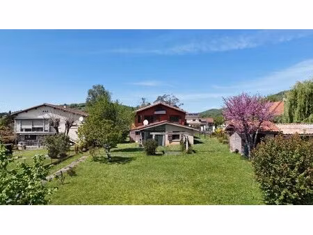 charmante maison avec jardin à montjoie-en-couserans