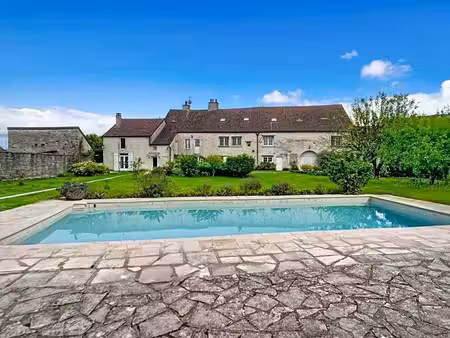 maison nitry 9 pièce(s) 353 m2