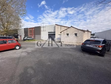 vente local commercial