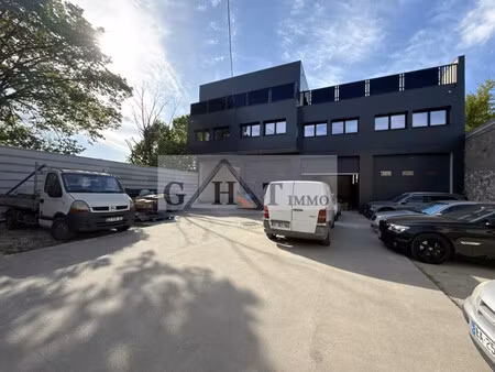 vente local commercial