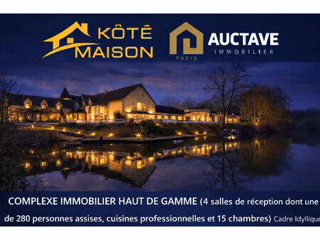 vente maison 25 pièces