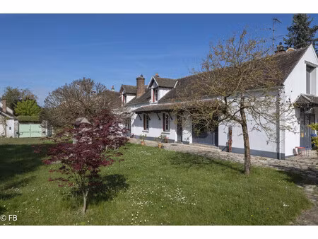 vente maison de village 10 pièces