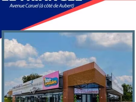 location local commercial