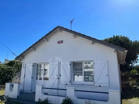 vente maison 2 pièces 47 m² le croisic (44490)