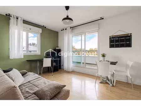 vente appartement 2 pièces 36 m² nantes (44300)