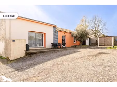 vente maison 3 pièces 88 m² saint-lumine-de-coutais (44310)