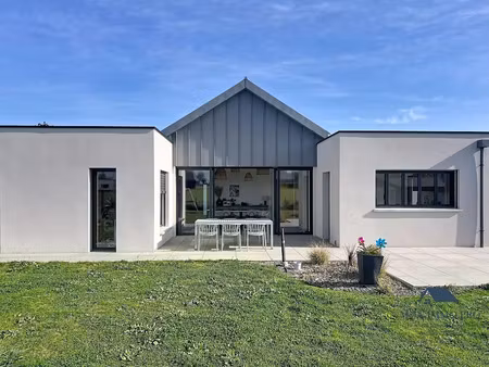 vente maison 6 pièces 136 m² à hillion (22120)  470 250 €