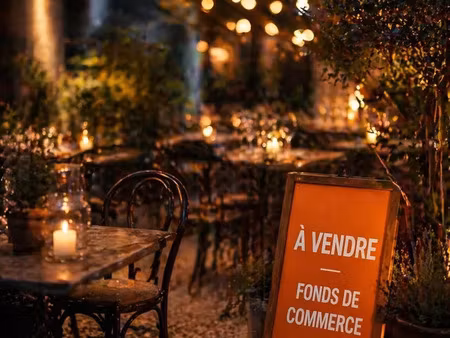 vente commerce 206 m² saint-cirq-lapopie (46330)