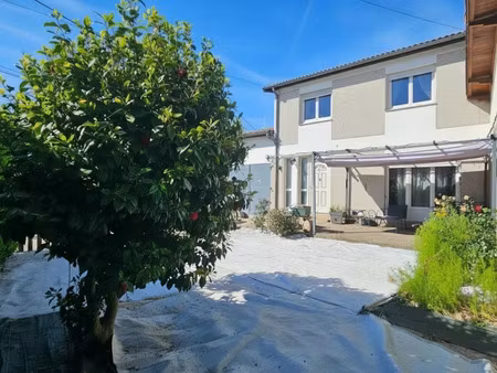 vente maison 3 pièces 95 m² aiguillon (47190)