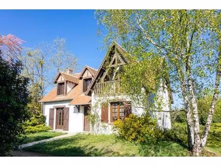 vente maison 5 pièces 132 m² sandillon (45640)