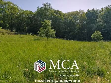 vente terrain 2407 m² agen (47000)