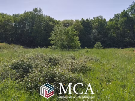 vente terrain 2407 m² estillac (47310)