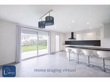 vente maison 5 pièces 113 m² à collonges (01550)  435 000 €