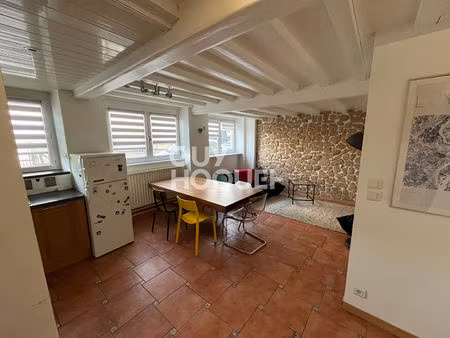 lyon 4 - rue richan - t2 bis /t3 meublé