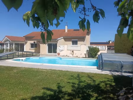 vente maison 5 pièces 149 m² à saint-galmier (42330)  439 000 €