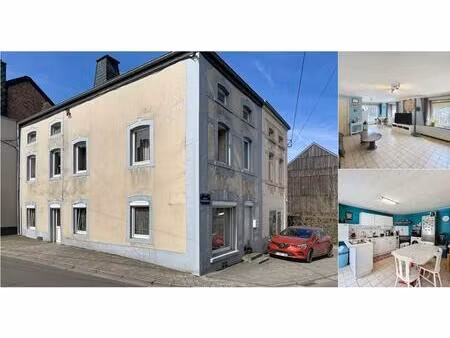 maison à vendre avec 5 chambres   bastogne (vbe12930)