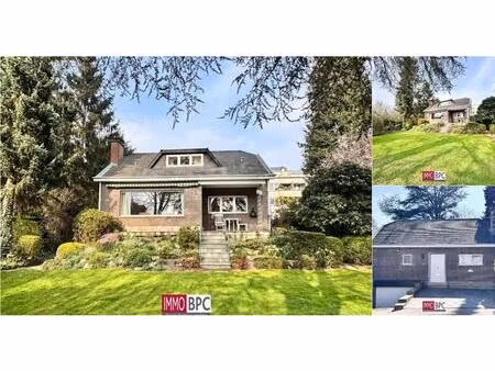 maison à vendre à avenue croix rouge 12 laeken (vbe13101)