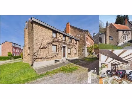 maison à vendre à rue de mont 104 dison (vbe12905)