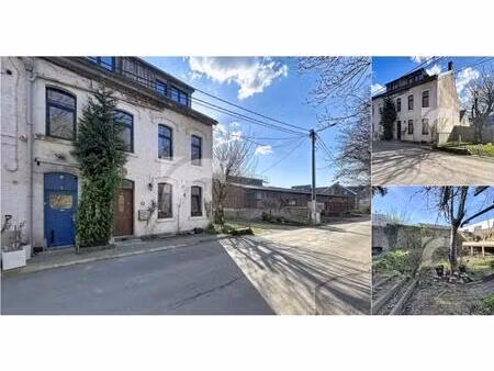 maison à vendre à haagenstraße 10 eupen (vbe12707)