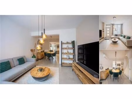 maison à vendre à rue de la vesdre 12 chênée (vbe12928)