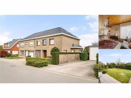 maison à vendre à millesteenstraat 7 dadizele (rbv74381)