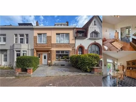 maison à vendre à rue du casino 22 tournai (vbe12696)