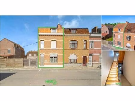 maison à vendre avec 2 chambres   tournai (vbe12845)