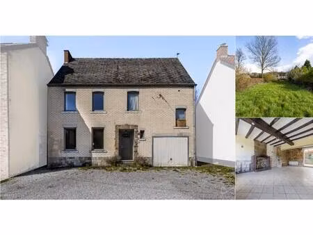 maison à vendre à rue de l'enfer 17 mellery (vbe13078)