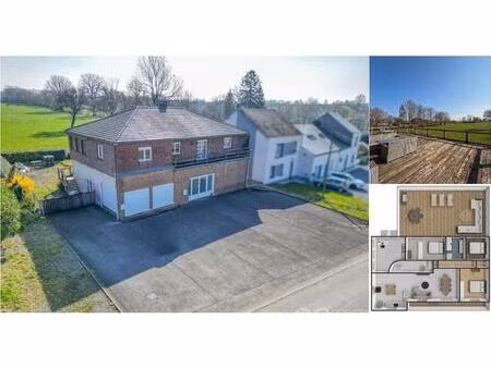 maison à vendre à grande 99 aublain (vbe13213)