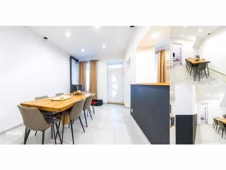 maison à vendre à rue du pont de wandre 89 liège (vbe13089)